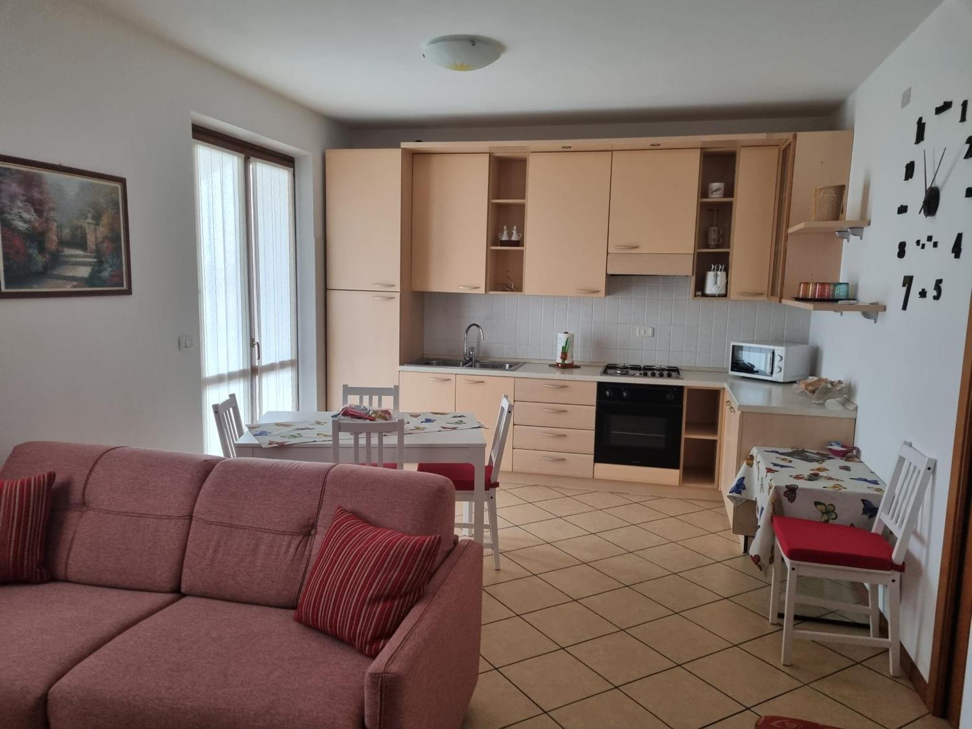 Casa Angela Apartment Colà Екстериор снимка