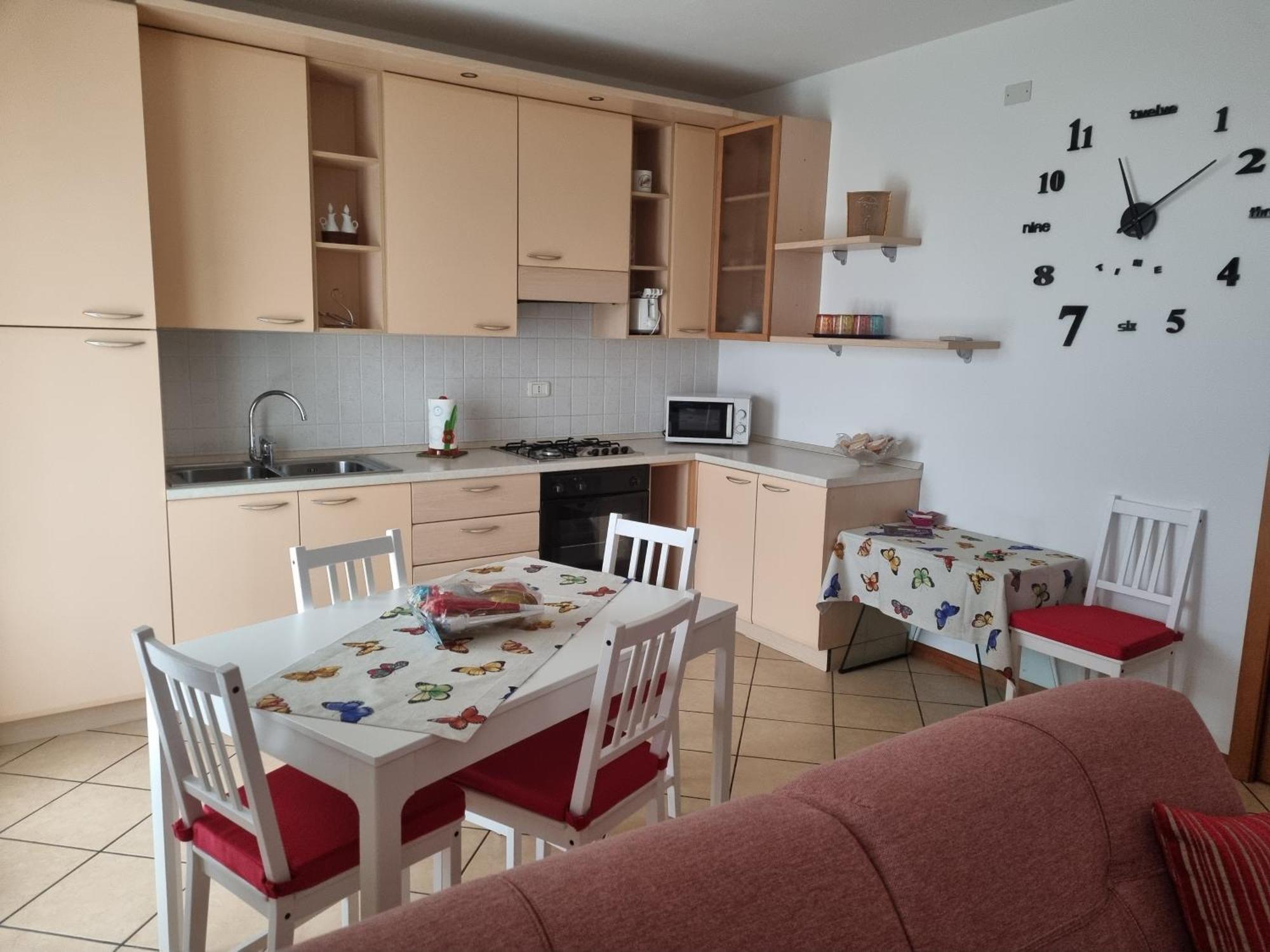 Casa Angela Apartment Colà Екстериор снимка