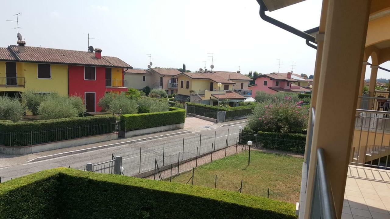 Casa Angela Apartment Colà Екстериор снимка