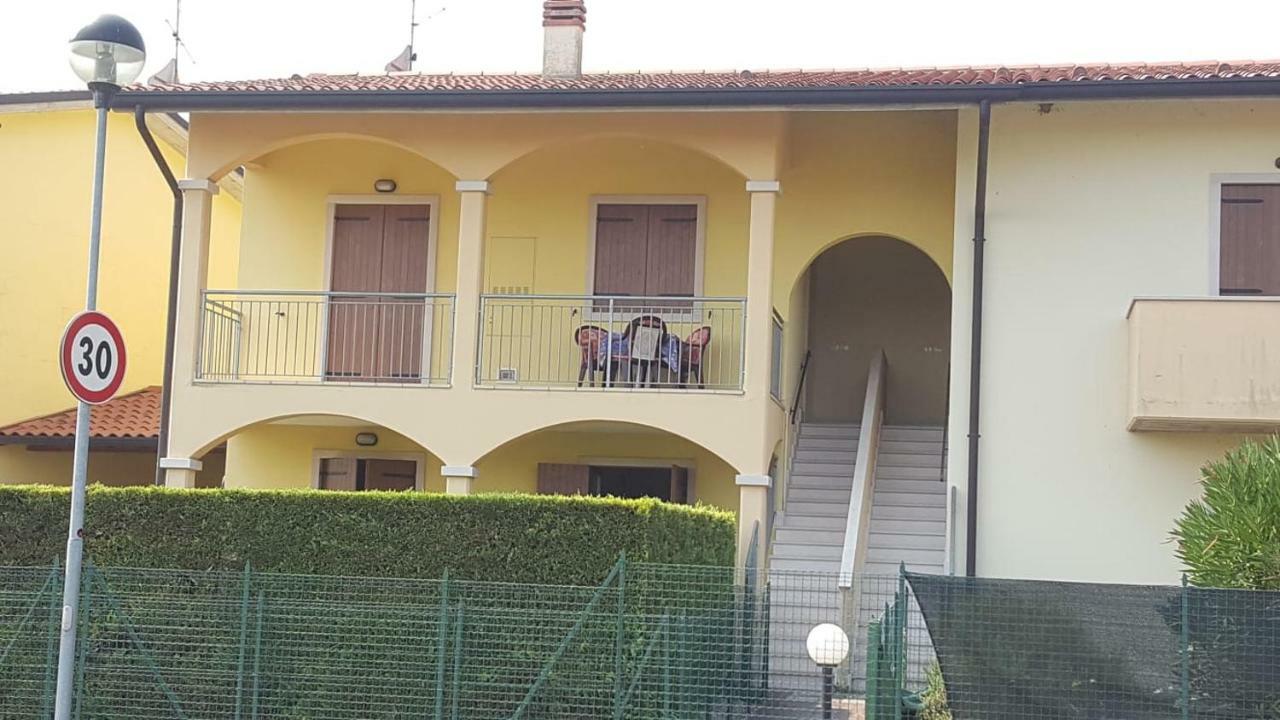 Casa Angela Apartment Colà Екстериор снимка