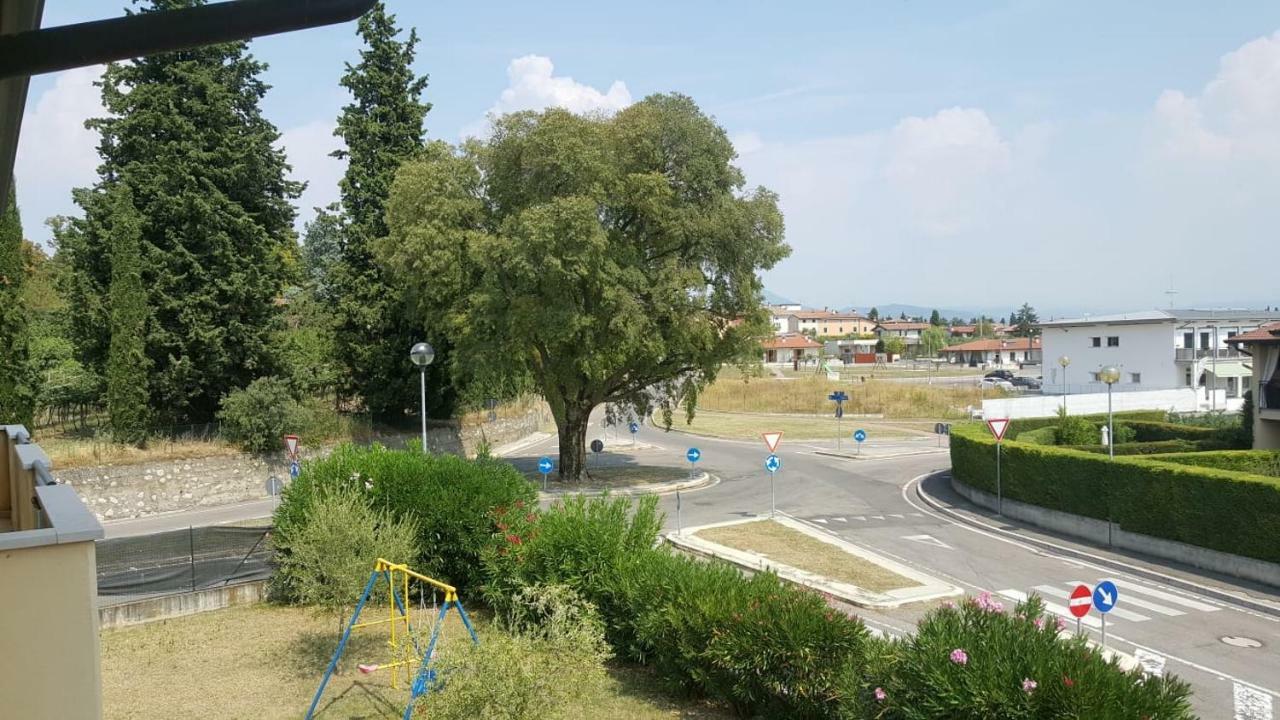 Casa Angela Apartment Colà Екстериор снимка